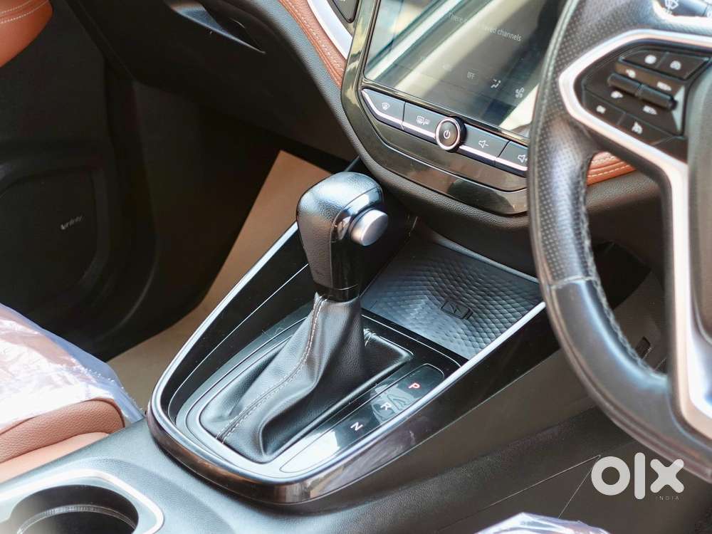 Mg Hector Plus 1.5 Sharp Dct, 2021, Petrol