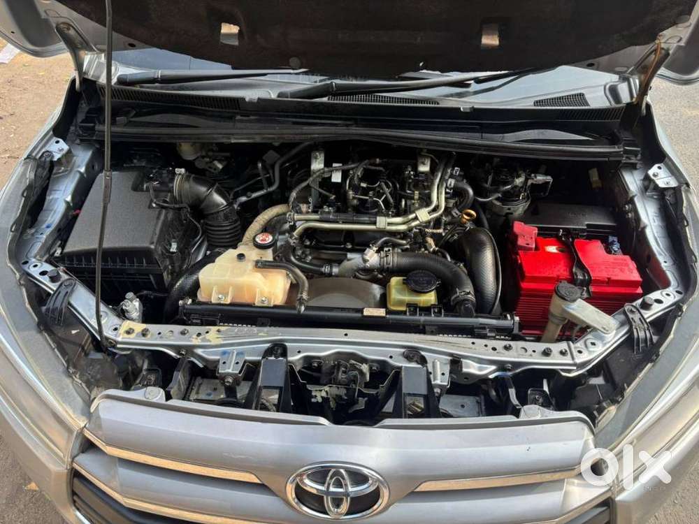 Toyota Innova Crysta, 2018, Diesel