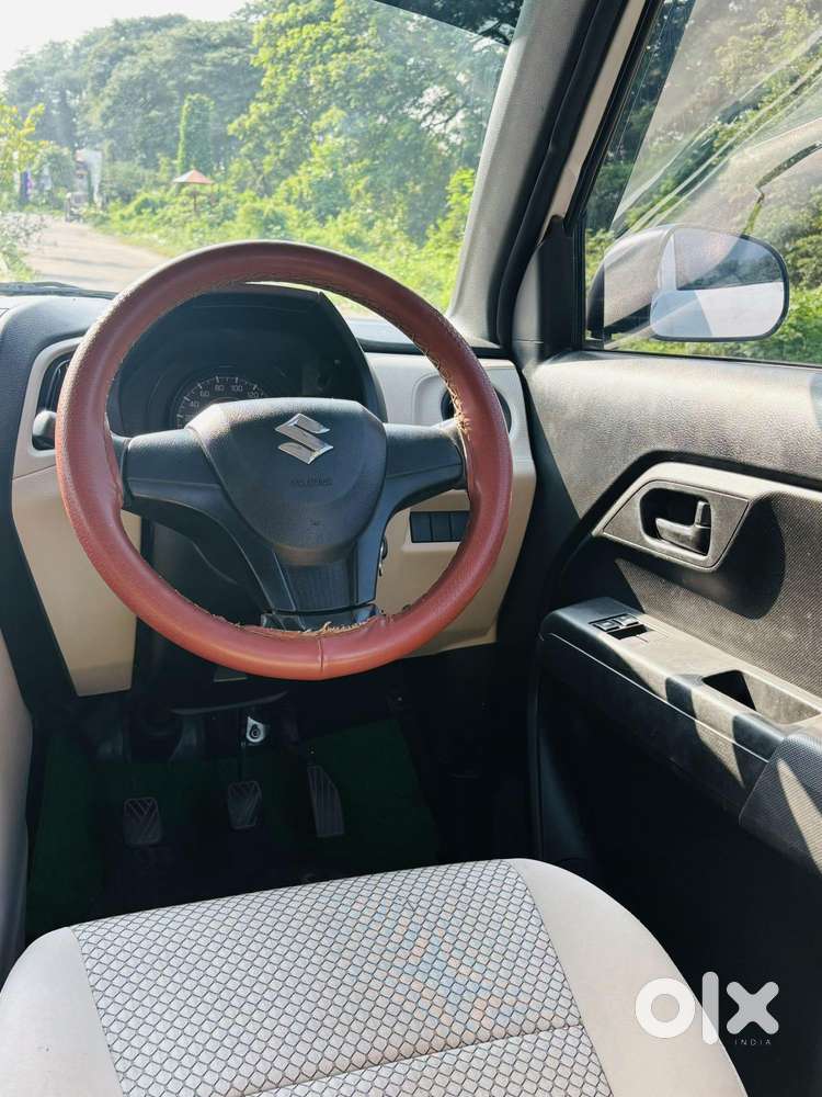 Maruti Suzuki Wagon R Lxi, 2020, Petrol