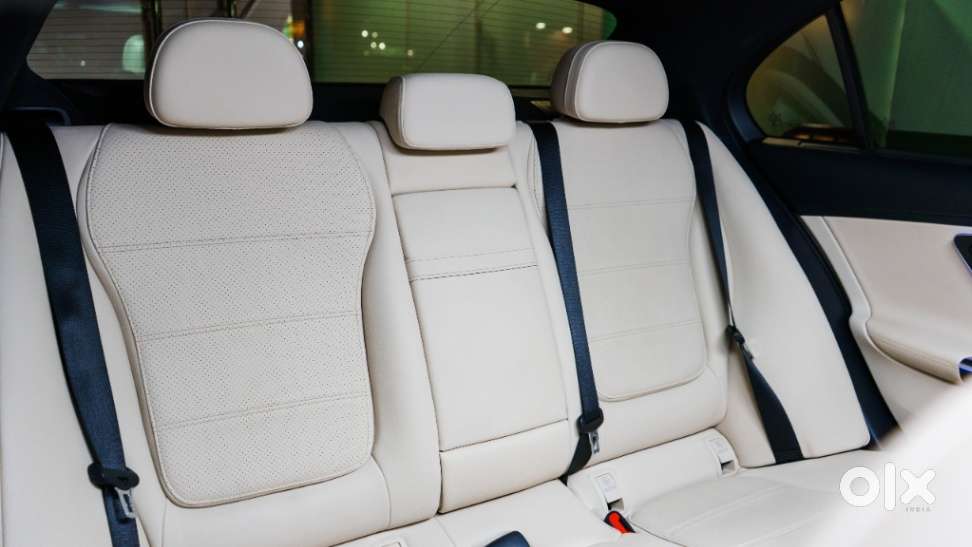 Mercedes-benz C-class C 200, 2022, Petrol