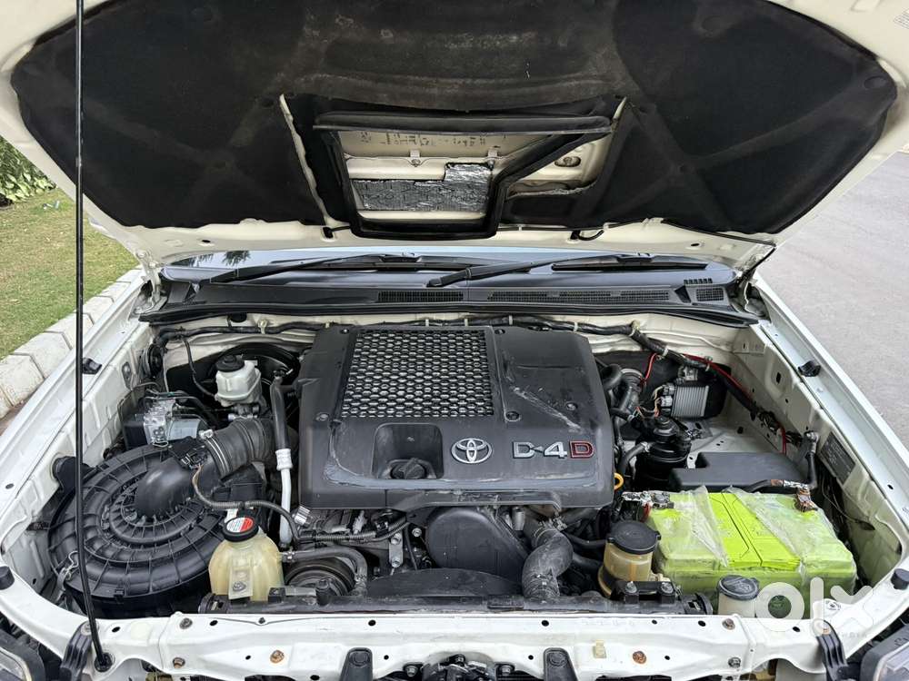 Toyota Fortuner 3.0 4x4 Automatic, 2015, Diesel