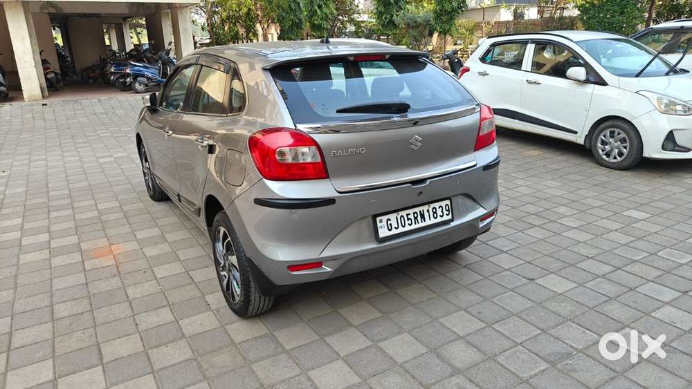 Maruti Suzuki Baleno 2021
