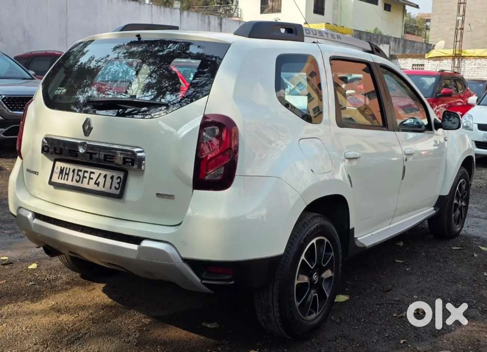 Renault Duster 110ps Diesel Rxz Amt, 2016, Diesel