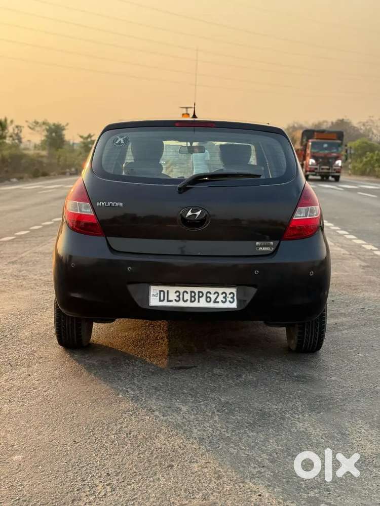 Hyundai I20 Asta 2012 Petrol
