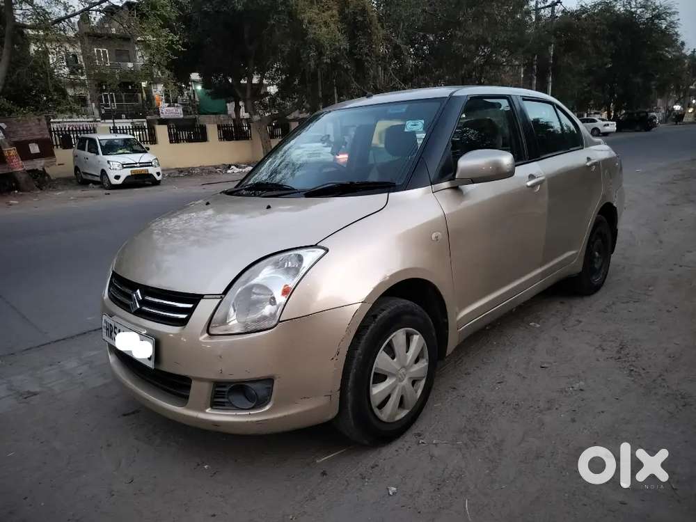 Maruti Suzuki Dzire 2011 Cng & Hybrids 59000 Km Driven