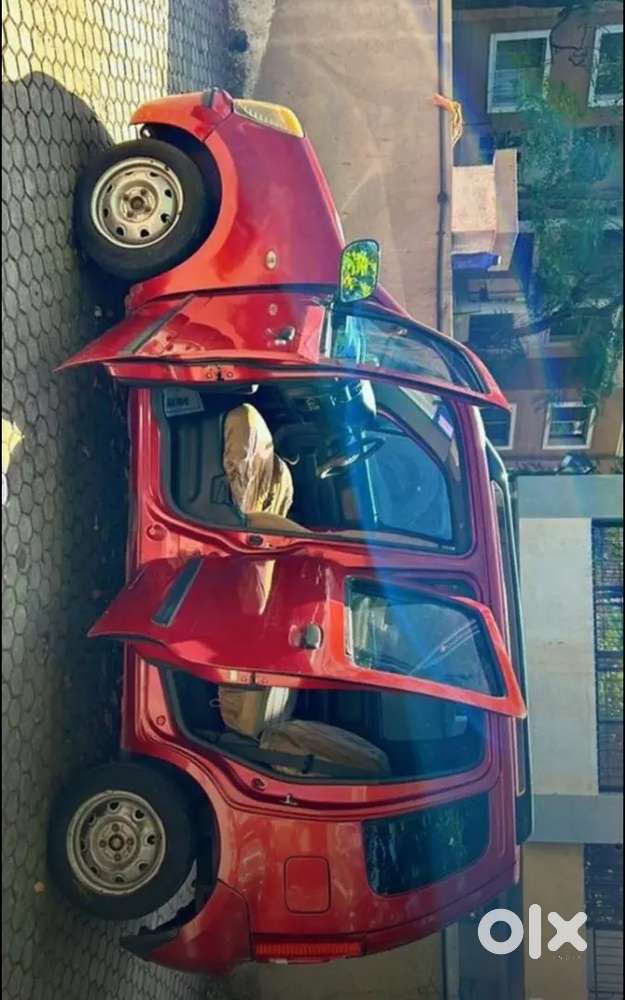 Maruti Suzuki Wagon R 2008