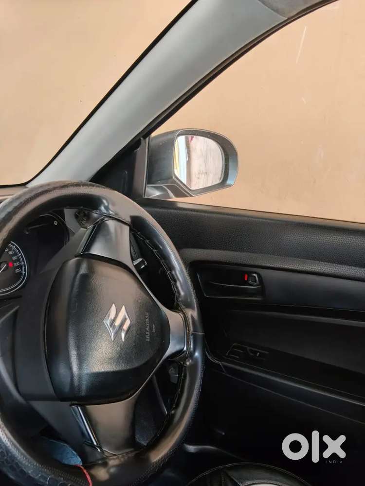 Maruti Suzuki Brezza 2018 Diesel 120000 Km Driven