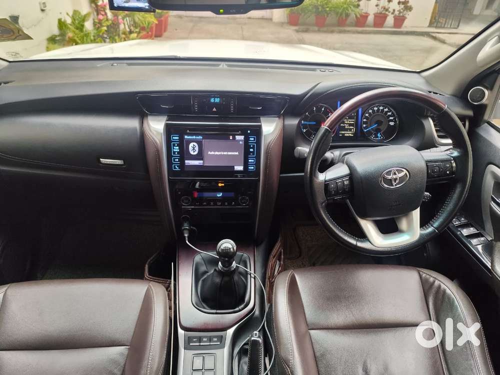 Toyota Fortuner 4x2 Mt 2.8 Diesel, 2020, Diesel