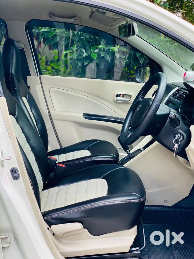 Maruti Suzuki Celerio 1.0 Vxi Amt, 2018, Petrol