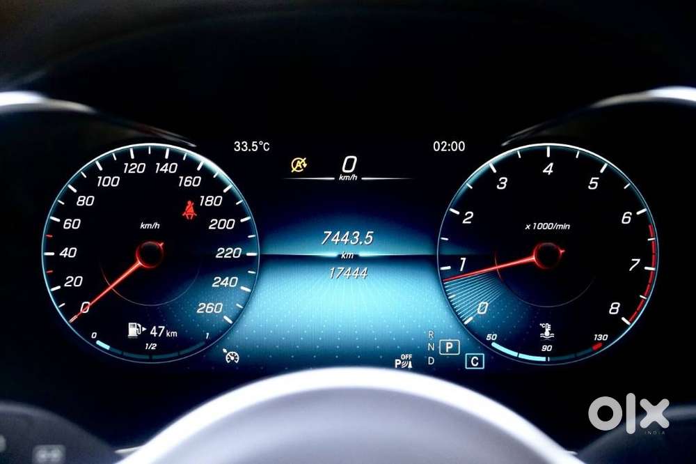 Mercedes-benz Glc 220d 4matic, 2021, Petrol
