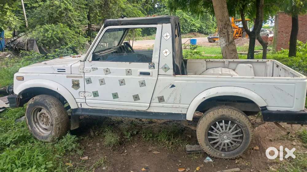 Maruti Suzuki Gypsy 1995