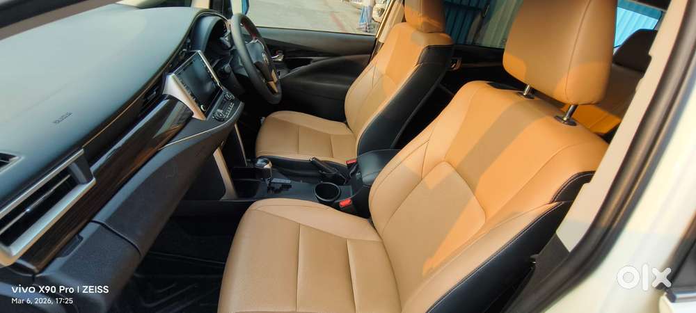 Toyota Innova Crysta 2.4 Z 7 Str, 2020, Diesel