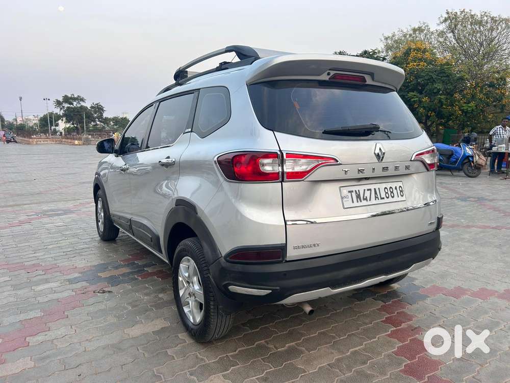 Renault Triber Rxz, 2019, Petrol