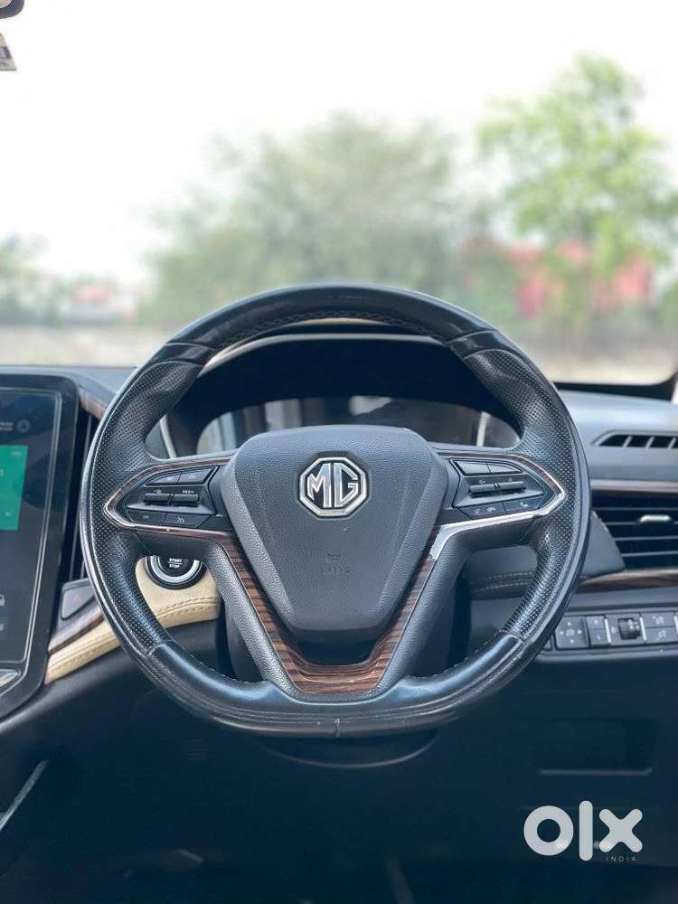 Mg Hector 1.5 Dct Sharp, 2019, Petrol
