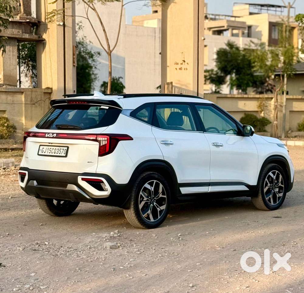 Kia Seltos Gtx Plus, 2024, Diesel
