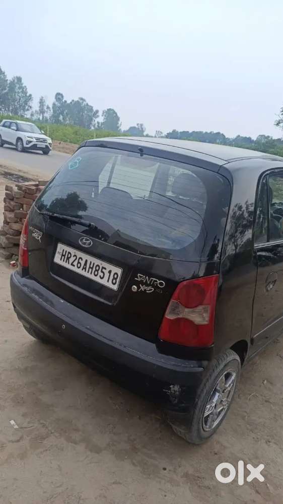 Hyundai Santro Gls At 2007
