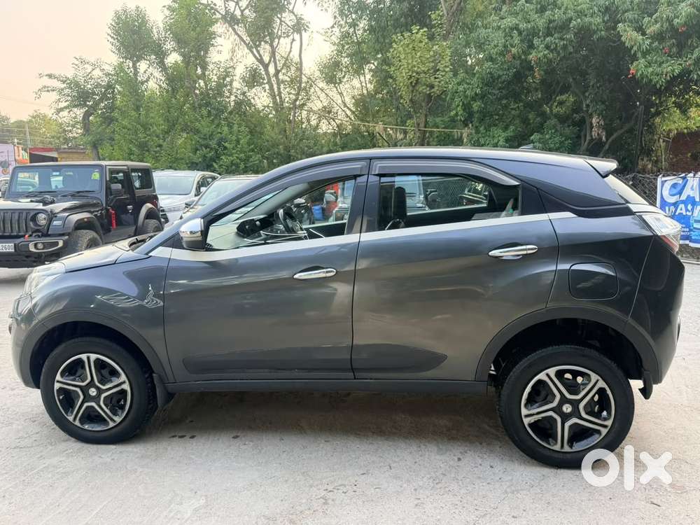 Tata Nexon 1.2 Revotron Xm (s), 2019, Petrol