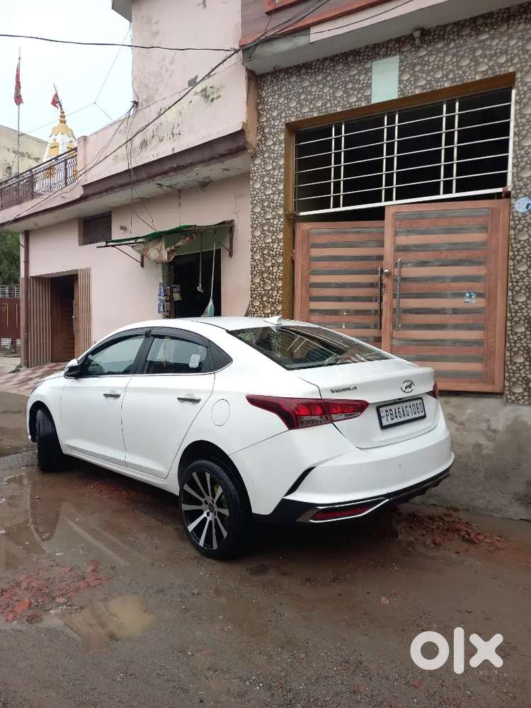 Hyundai New Verna 2021 Diesel 79000 Km Driven