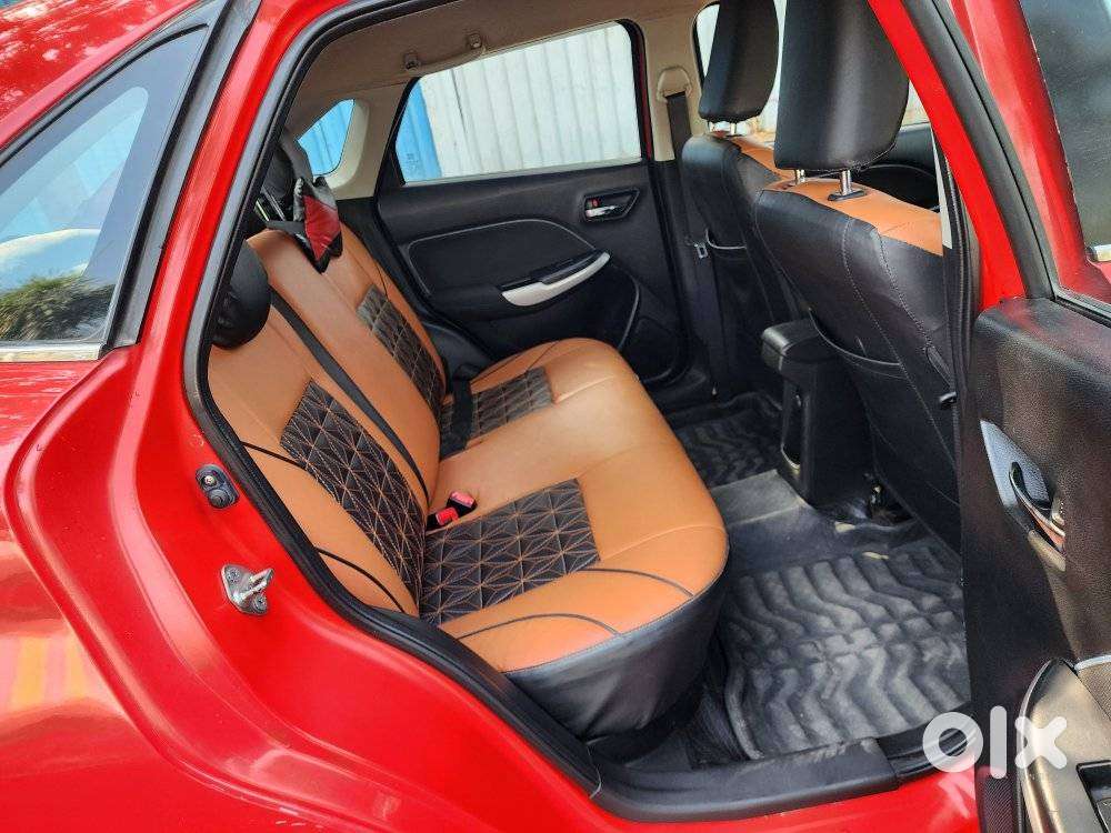 Maruti Suzuki Baleno 1.3 Delta, 2018, Diesel