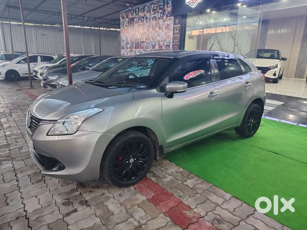 Maruti Suzuki Baleno 1.2 Zeta, 2018, Petrol