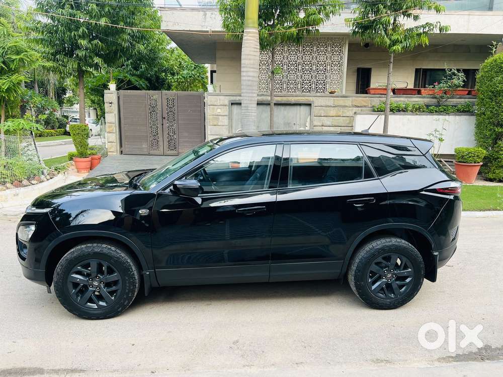 Tata Harrier 2.0 Kryotec Xt Plus Dark Edition, 2022, Diesel