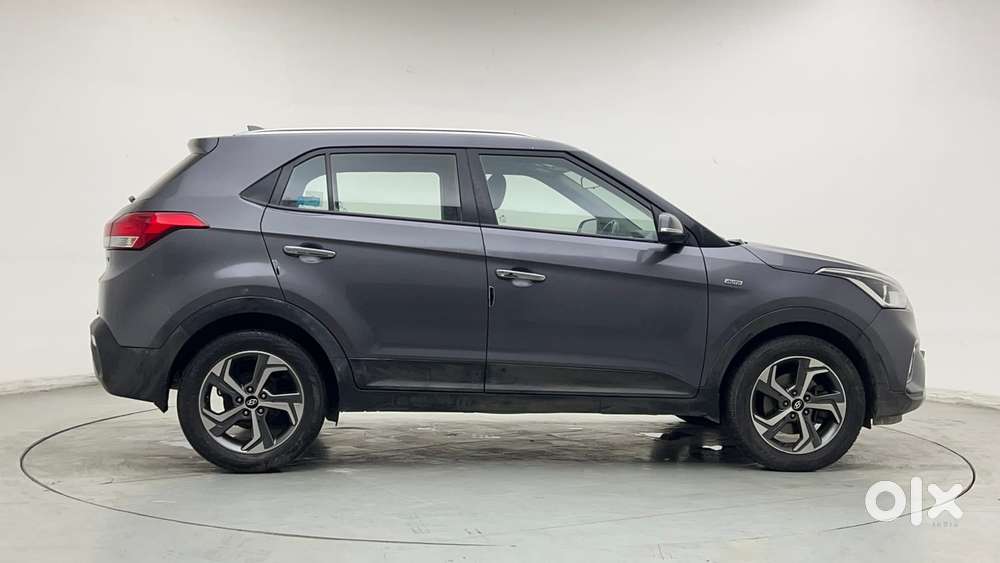 Hyundai Creta 1.6 Sx At Crdi, 2018, Diesel