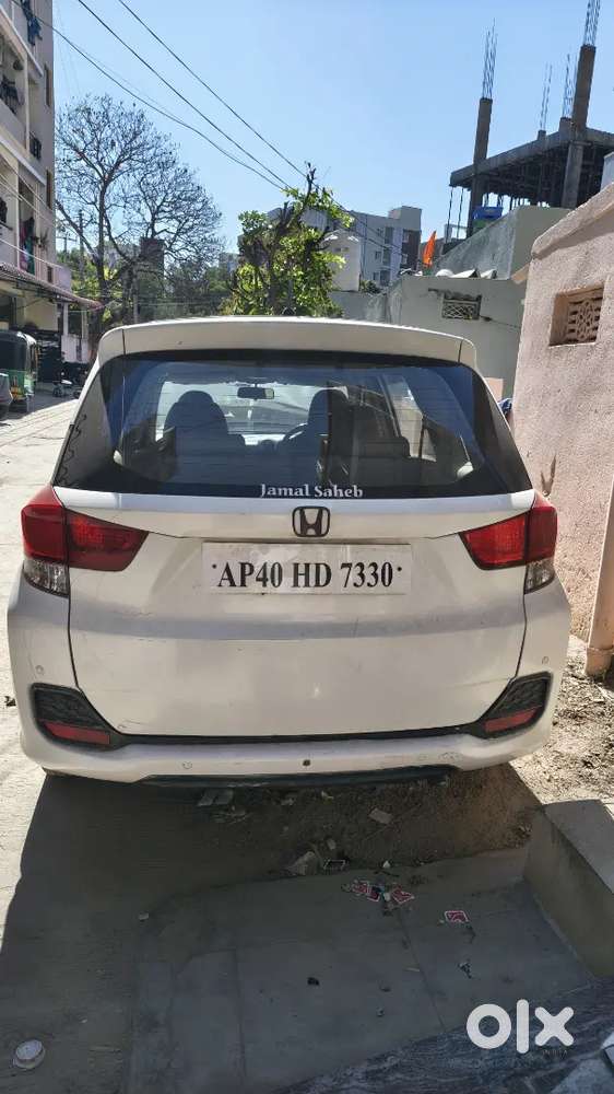 Honda Mobilio 2015 Diesel Well Maintained