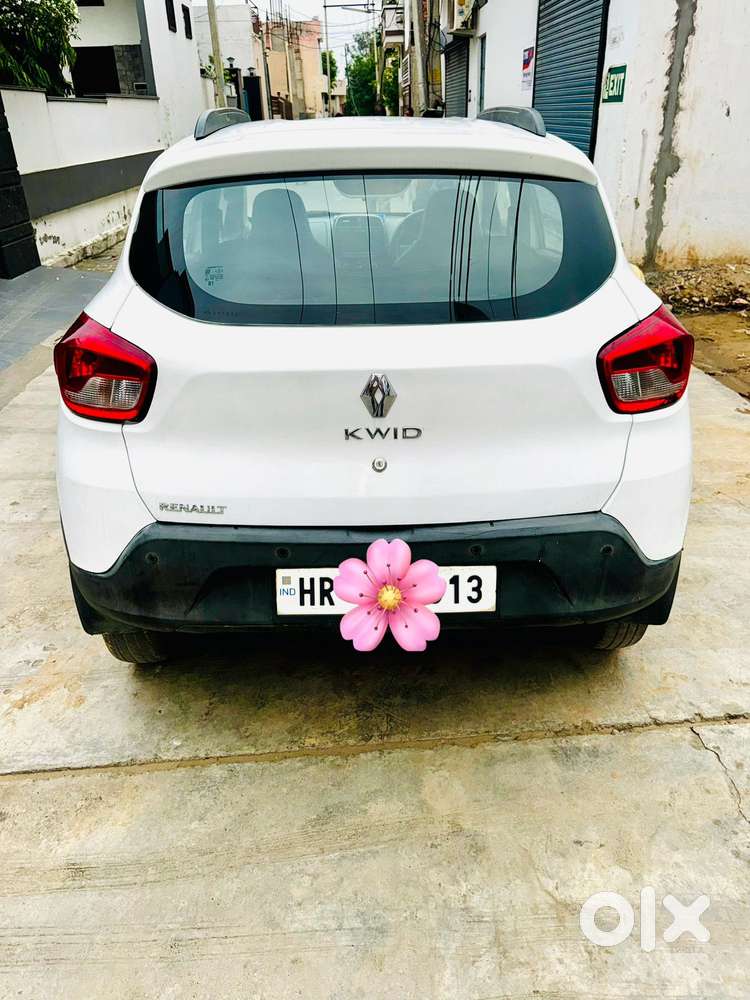 Renault Kwid 1.0 Rxt Edition, 2018, Petrol