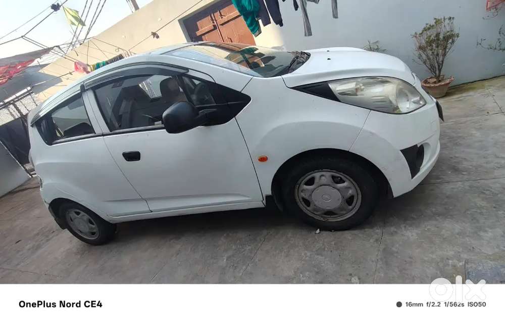 Chevrolet Beat Diesel Lt 2013