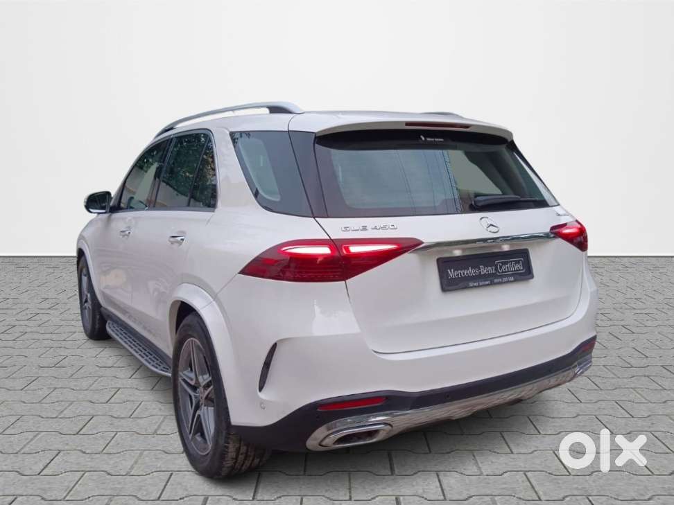 Mercedes-benz Gle 450 4matic Lwb, 2024, Petrol