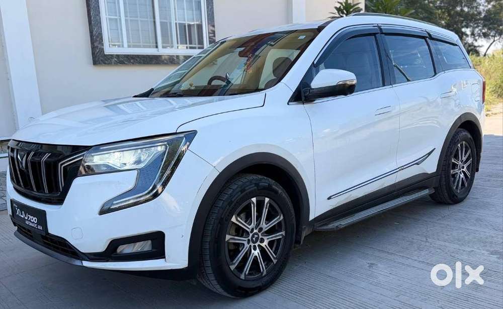 Mahindra Xuv700 2.2 Ax 7 Diesel At Luxury Pack Str, 2023, Diesel