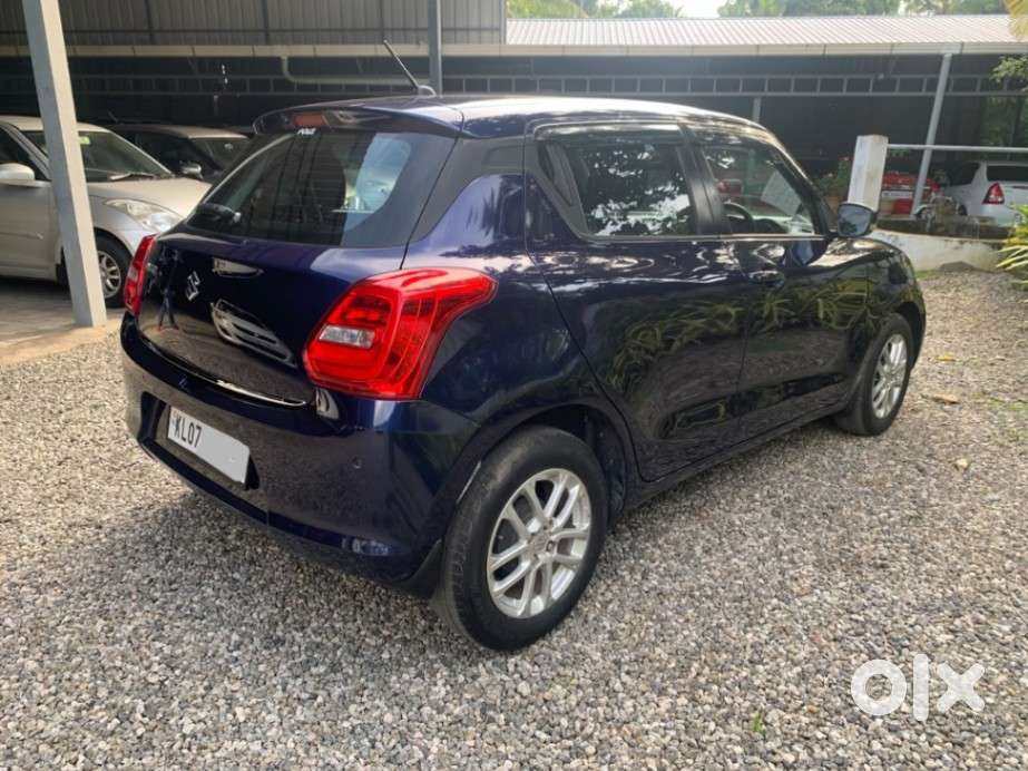 Maruti Suzuki Swift Zxi, 2018, Petrol