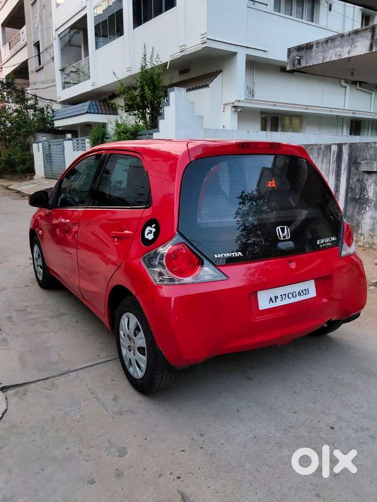 Honda Brio 2011-2013 S Option At, 2015, Petrol