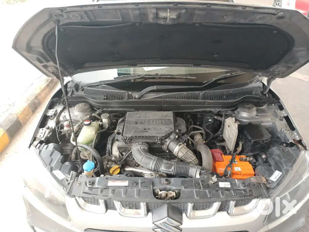 Maruti Suzuki Brezza 2017 Diesel Good Condition
