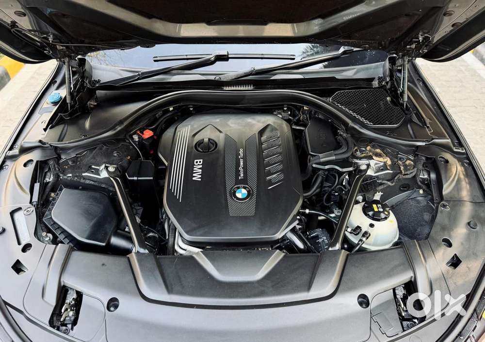 Bmw 7 Series 730ld, 2017, Diesel