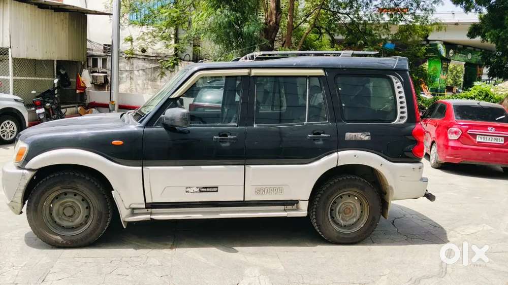 Mahindra Scorpio Diesel 2011