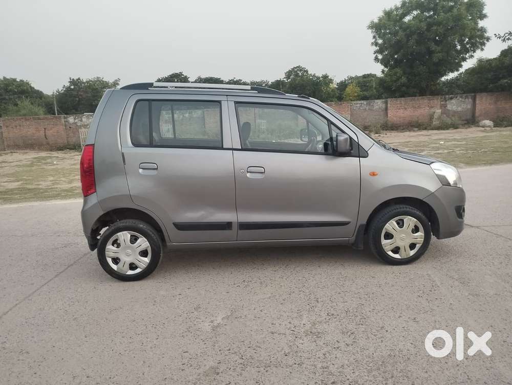 Maruti Suzuki Wagon R 1.0, 2016, Petrol