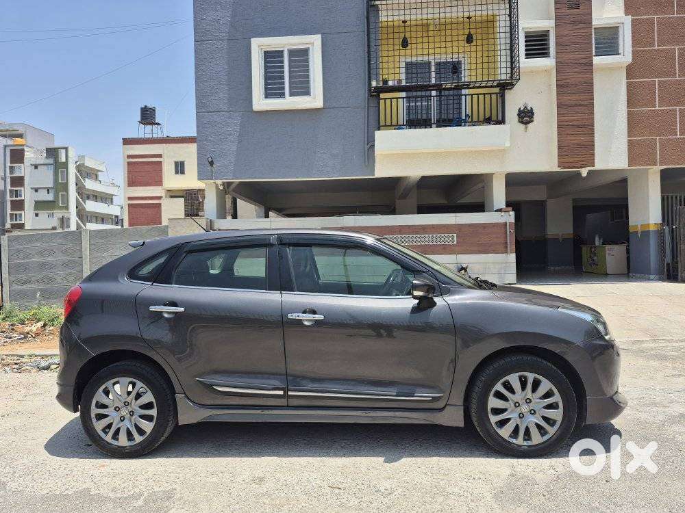 Maruti Suzuki Baleno 1.2 Alpha, 2017, Petrol