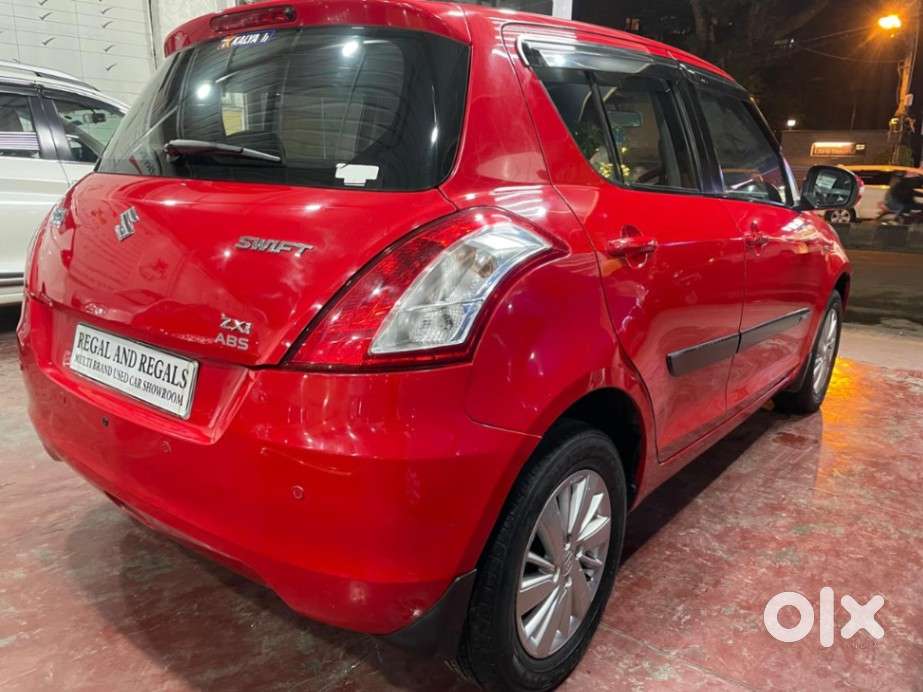 Maruti Suzuki Swift 1.3 Zxi, 2015, Petrol