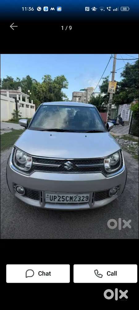 Maruti Suzuki Ignis 1.2 2019
