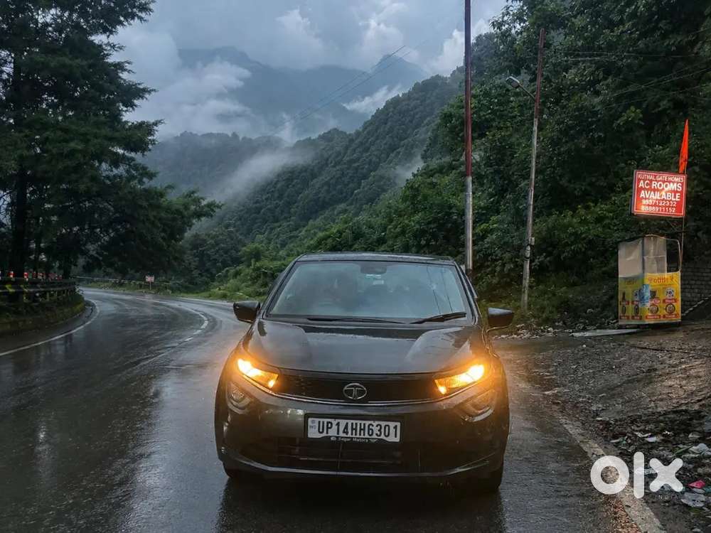 Tata Altroz Xz Plus(s) 2023 Car