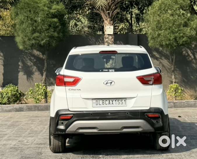 Hyundai Creta 1.4 Ex Diesel, 2019, Diesel