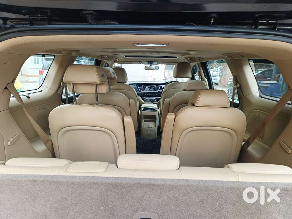 Kia Carnival Prestige 9 Str, 2021, Diesel