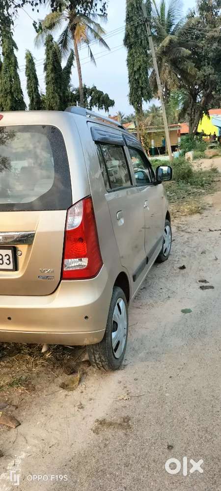 Maruti Suzuki Wagon R 2016 Petrol 85000 Km Driven