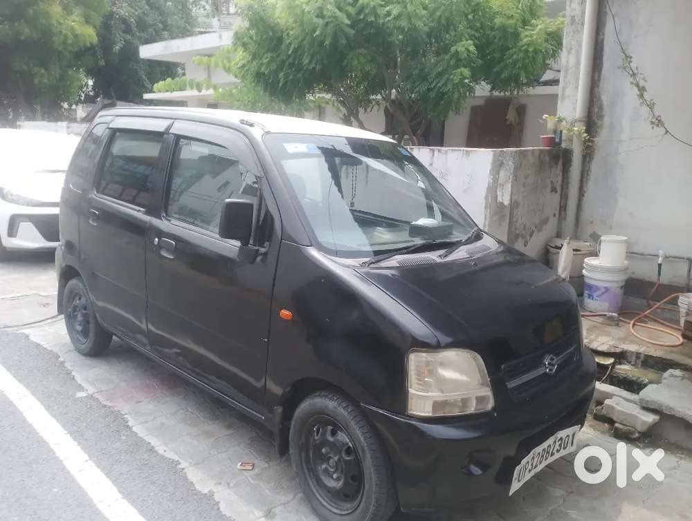 Maruti Suzuki Wagon R Zxi 2004 Second Owner