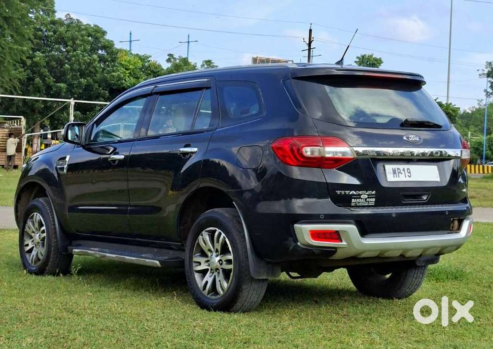 Ford Endeavour 3.2 Titanium Plus 4x4 At, 2016, Diesel