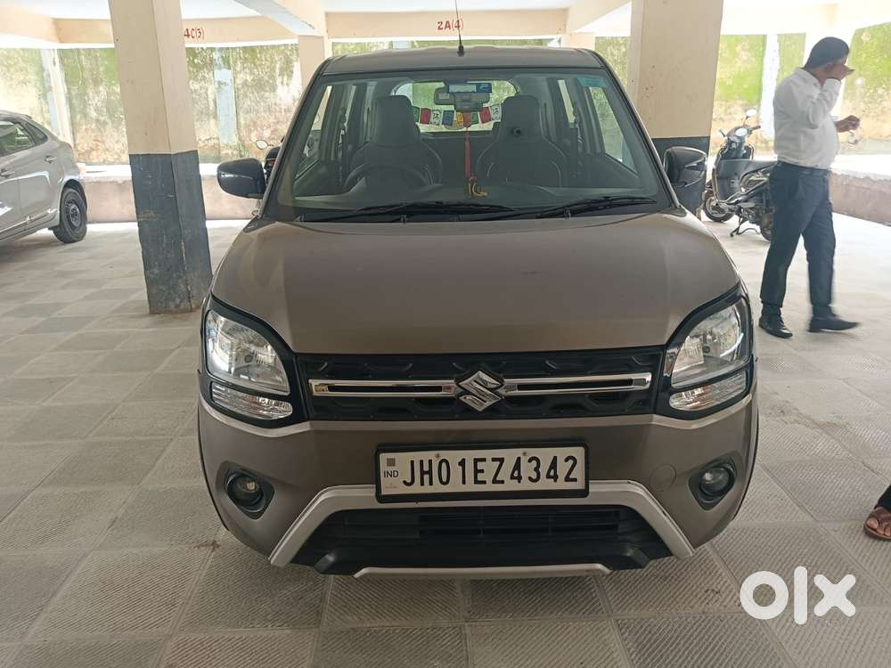 Maruti Suzuki Wagon R 1.2 Zxi, 2023, Petrol