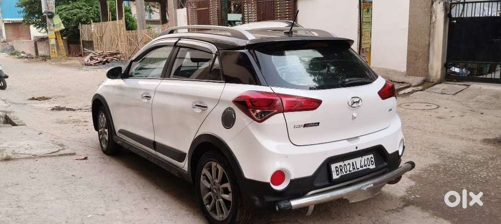 Hyundai I20 Active Sx Petrol, 2018, Petrol