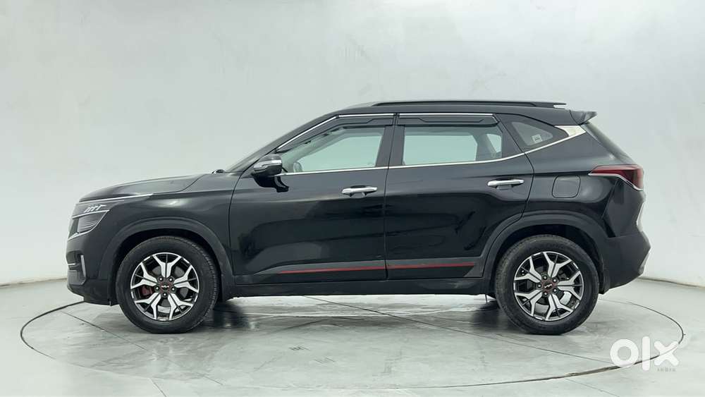 Kia Seltos 1.5 Gtx+ Diesel At, 2022, Diesel