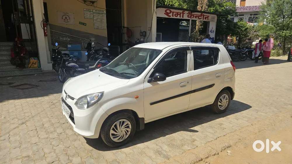 Maruti Suzuki 800 2016 Petrol Good Condition